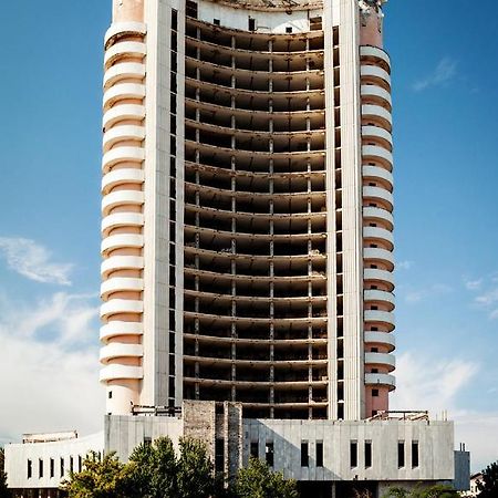 Chorsu Hotel Taškent Exteriér fotografie