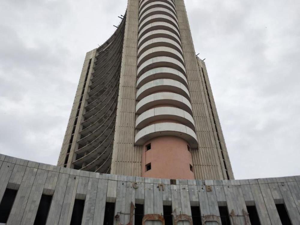 Chorsu Hotel Taškent Exteriér fotografie